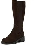 Tamaris Stiefel Blockabsatz, Langschaftstiefel, Businessstiefel mit...