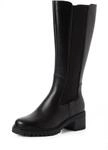 Tamaris Stiefel Blockabsatz, Langschaftstiefel, Businessstiefel mit...