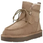 Gabor Gabor Stiefelette Veloursleder Schn&uuml;rstiefelette braun 42 EU (8 UK)