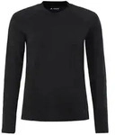 VAUDE T-Shirt Women's Essential Wool LS T-Shirt (1-tlg) schnelltrocknendes und