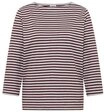 CECIL 3/4-Arm-Shirt im soften Baumwoll-Mix
