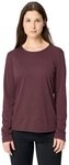 VAUDE Longsleeve WOMEN'S ESSENTIAL LS T-SHIRT sportliche Passform, lang&auml;rmlig,...