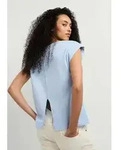 Pepe Jeans T-Shirt einfaches T-Shirt CAYETANA