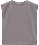 CMP Kurzarmshirt Woman T-shirt Elegantes T-Shirt f&uuml;r Damen aus leichter Wolle,