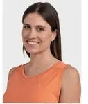 Sch&ouml;ffel Funktionsshirt CIRC Top Tauron L orange XXXL (46)