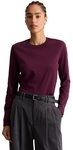 Marc O'Polo DENIM Langarmshirt aus Organic Cotton
