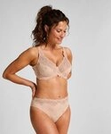 Hunkem&ouml;ller Slip Diva High Knickers