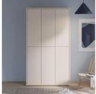 FORTE Schuhschrank Alice Springs, Schuhschrank, B/H/T 109,2/191,9/34,9 cm, 36...