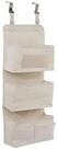 5five Simply Smart Garderobenst&auml;nder T&uuml;rorganizer DRESSY+, textil, 32 x 10,5...