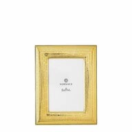 Rosenthal meets Versace Bilderrahmen Frames VHF11 Gold 10 x 15 cm