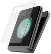 Hama Displayschutzglas Handy-Schutzglas f&uuml;r Samsung Galaxy Z Flip8 f&uuml;r Samsung