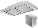 Silverline Deckenhaube 120 cm