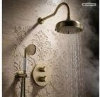 PaulGurkes Duscharmatur KRONOS (Set, Thermostat-Armatur mit Grundk&ouml;rper und