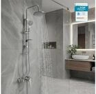 Grohe Duscharmatur BauEdge Mischbatterie Set mit Aloni Handbrause und...