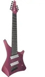 Ibanez E-Gitarre A528-CMG Alpha 8-Saiter E-Gitarre Multi Scale Coral Mirage,...