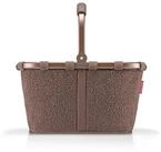 REISENTHEL&reg; Einkaufskorb Carrybag teddy chocolate