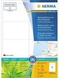HERMA Etikett HERMA 10732 HERMA Universal-Etiketten Recycling, 99,1 x 67,7 mm
