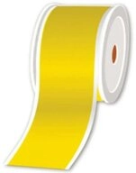 Brother Etikettenrolle Endlosetiketten Brother gelb 12mm