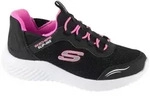 Skechers Slip-ins: Bounder - Simple Cut Sneaker schwarz 28 EU