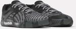 Trainingsschuh REEBOK "NANO ZERO", Herren, Gr. 40, schwarz, wei&szlig;, Synthetik, Textil,