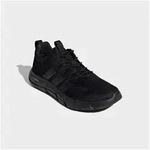 adidas Sportswear CLOUDFOAM FLEX ELASTIC LACE Walkingschuh schwarz 40 EU
