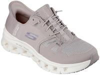 Skechers Arbeitsschuhe Damen leicht OB - Rutschfest - Wasserabweisender...