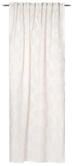 G&ouml;zze Vorhang G&Ouml;ZZE Schlaufenschal AMIRA creme BH 140x245 cm beige Vorhang