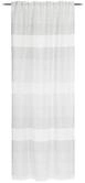 G&ouml;zze Vorhang G&Ouml;ZZE Schlaufenschal VICELLO schwarz BH 140x245 cm schwarz...