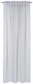 G&ouml;zze Vorhang G&Ouml;ZZE Fertigvorhang FILOU silber BH 140x245 cm silber Gardine