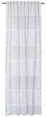 G&ouml;zze Vorhang G&Ouml;ZZE Schlaufenschal BELMONDO silber BH 140x245 cm silber...