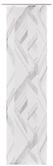 G&ouml;zze Vorhang G&Ouml;ZZE Fl&auml;chenvorhang FREESTYLE BL 60x245 cm grau Gardine