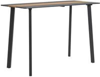 Dehner Gartentisch Bartisch Montpellier, 160 x 66.5 x 104 cm, 6 Sitzpl&auml;tze,