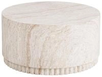 House Nordic Gartentisch Ronja Garten Sofatisch &Oslash;75cm natur. (1-St)