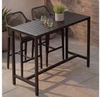 MCW Bartisch MCW-P91-T, Stabil und standfest