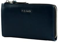 Picard Geldb&ouml;rse Long Wallet, aus echtem Rindsleder