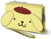 Karactermania Geldb&ouml;rse Hello Kitty Pompompurin Geldb&ouml;rse
