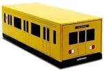 Spiel Berliner U-Bahn Memospiel