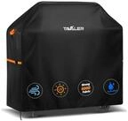 LuxusKollektion Grillabdeckhaube Grillabdeckung Wetterfest 600D Oxford Gasgrill