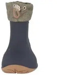 Lurchi Lurchi Polar Barefoot Gummistiefel blau 26 EU