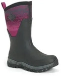 Muck Boots Arctic Sport Mid Wellington Boots Non Safety Gummistiefel schwarz 40 EU