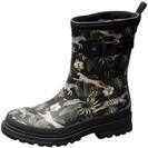 VERBENAS LINA FUR SMOOTH SELVA Gummistiefel Regenstiefelette, Rainboots in