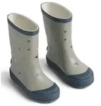 WHEAT WHEAT Rubber Boot Muddy Stiefel 22 EU