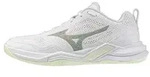 Mizuno Wave Stealth Pro(W) Trainingsschuh wei&szlig; 37 EU