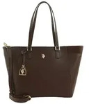 U.S. Polo Assn. Shopper Jones, Polyurethan braun