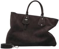 Liebeskind Berlin Handtasche Satchel, aus echtem Rindsleder