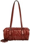 Liebeskind Berlin Schultertasche Shiny Hobo Bag