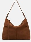 Liebeskind Berlin Handtasche Mila Hydro Suede, Hobo Bags