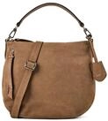 Abro Schultertasche Juna, Leder
