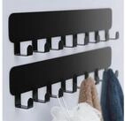 LuxusKollektion Klebehaken Handtuchhalter Selbstklebend Edelstahl Klebehaken...
