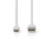 Nedis CCGB60800WT15 USB-Kabel, USB-Kabel, USB-Kabel (150 cm), USB-A, USB-C,